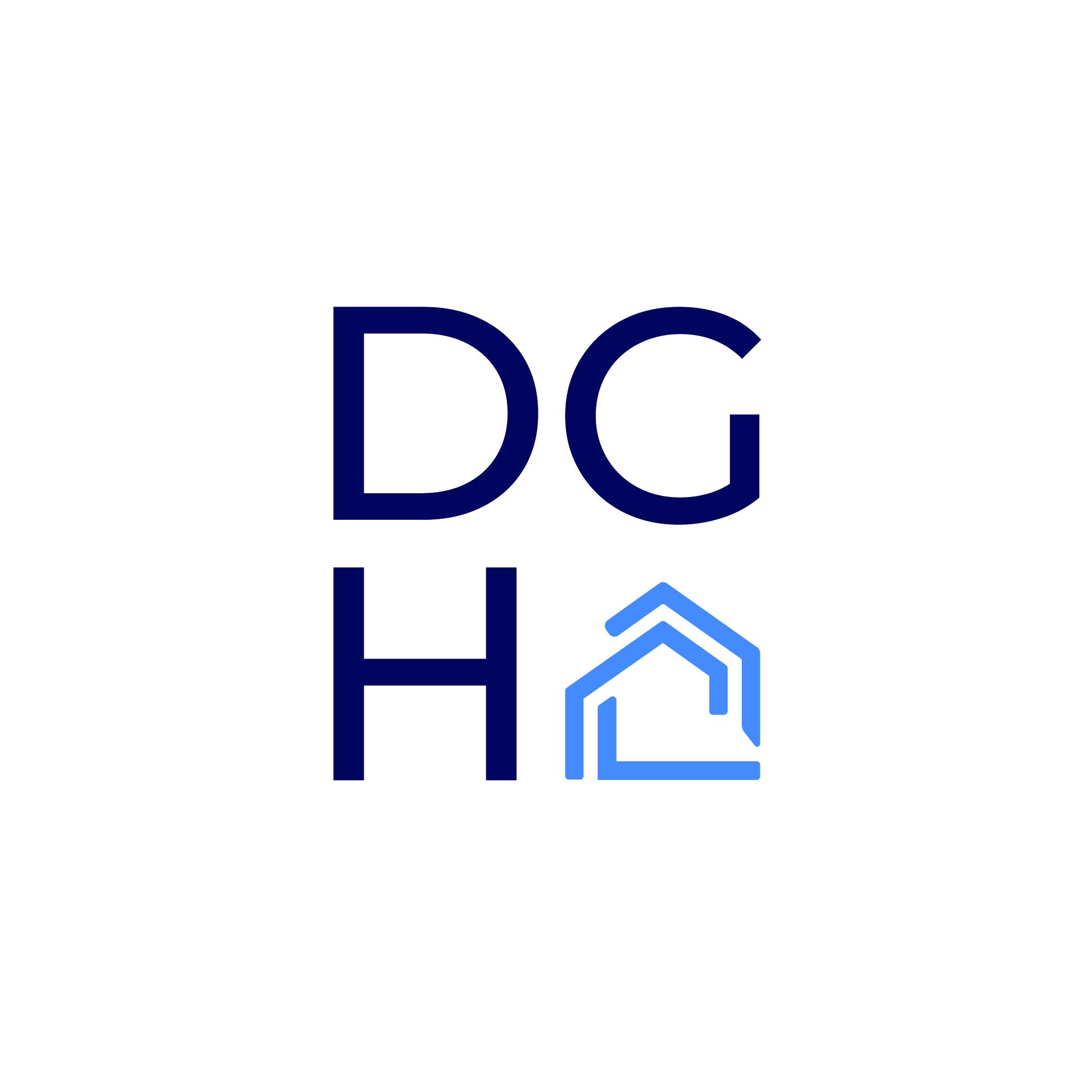 Logo de DGH Immobilier