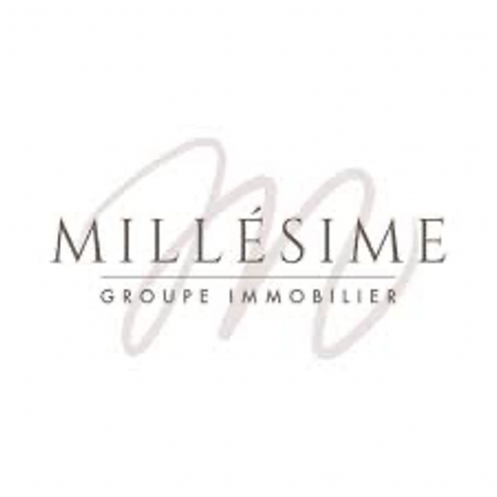Logo de Millésime Groupe Immobilier Agay