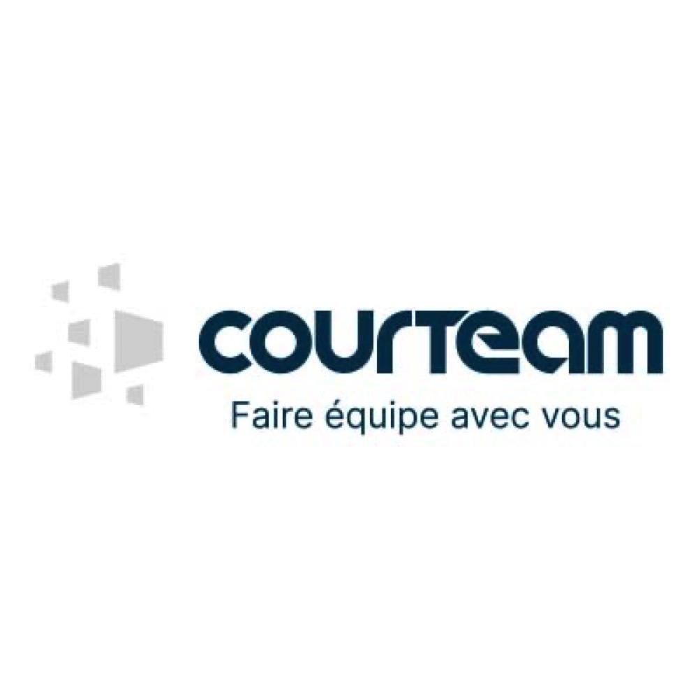 Logo de Courteam
