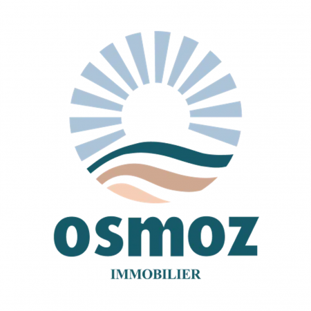 Logo de Osmoz Immobilier