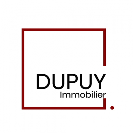 Logo de Dupuy Immobilier