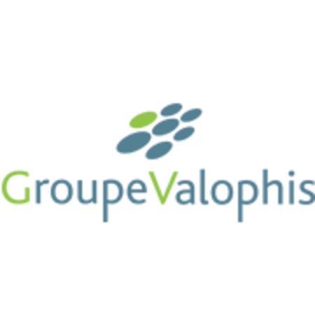 Logo de Groupe Valophis