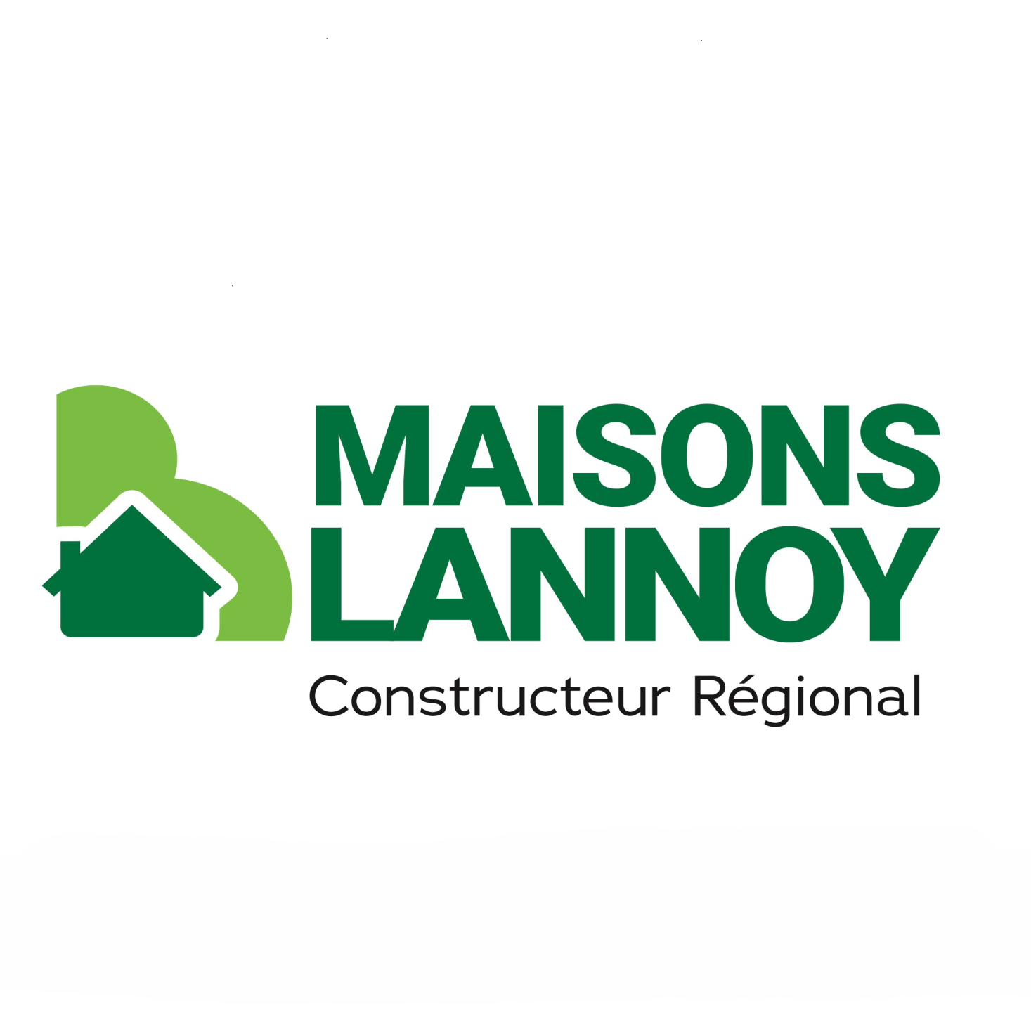 Logo de Maisons Lannoy