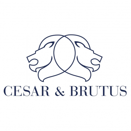 Logo de Audrey POINEAU - César et Brutus