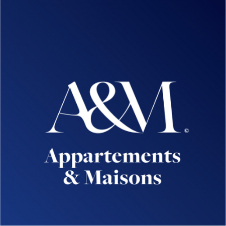 Logo de A&M | Appartements & Maisons