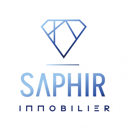 Logo de Saphir Immobilier