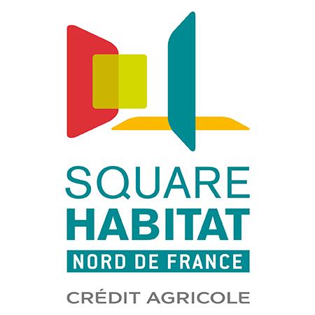 Logo de Square Habitat Cambrai