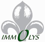Logo de Immolys
