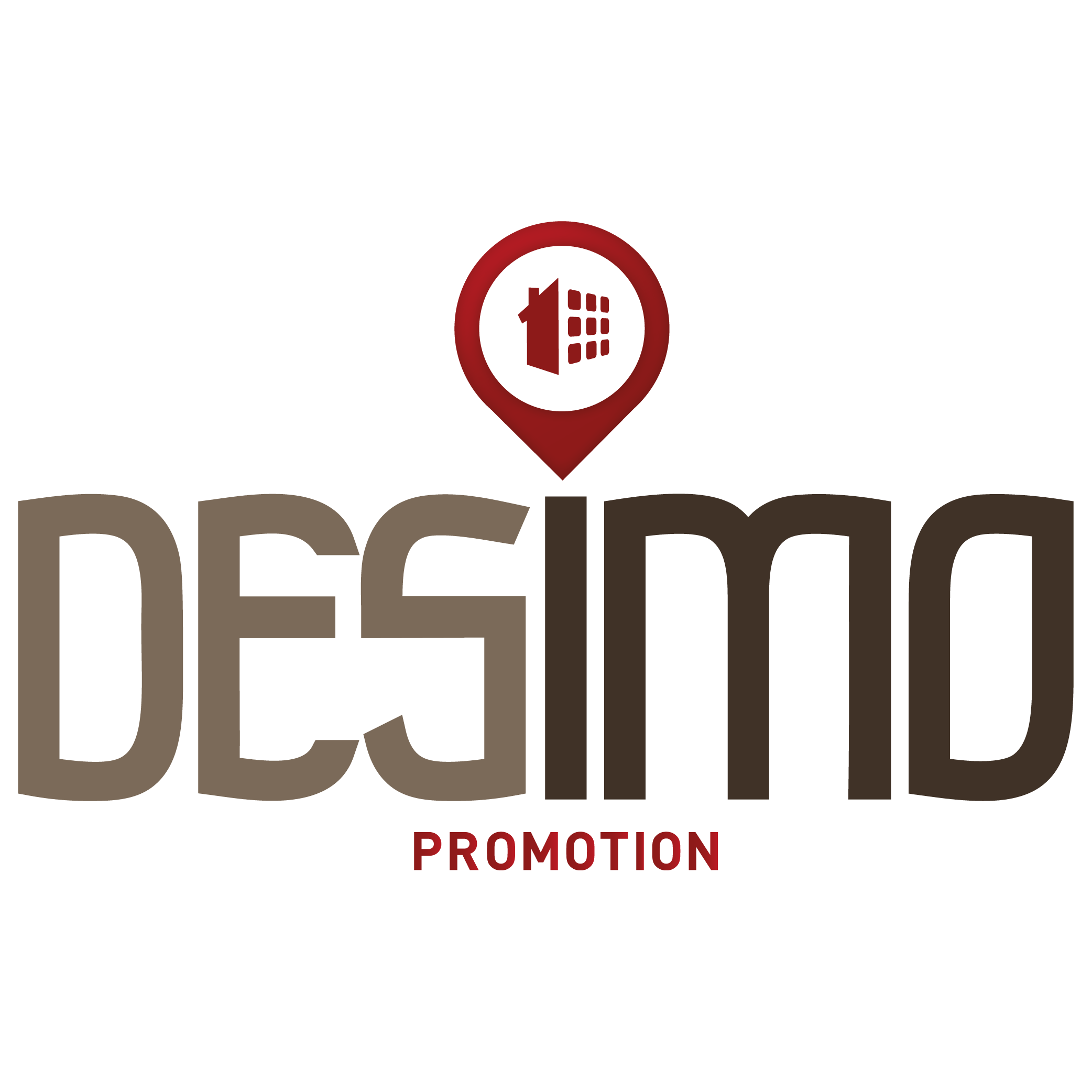 Logo de Desimo Immobilier