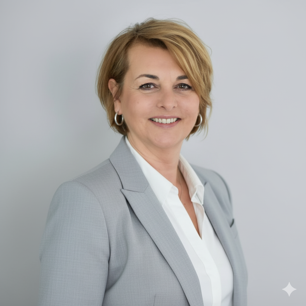 Logo de efficity - Sandrine Alessandroni