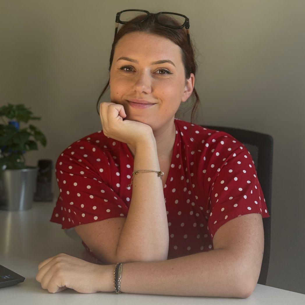 Logo de iad France - Camille Rochefort