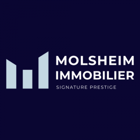Logo de Molsheim Immobilier