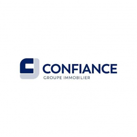 Logo de CONFIANCE Groupe Immobilier