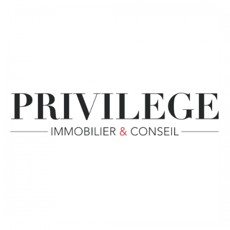 Logo de PRIVILEGE Immobilier & Conseil - Sylvain Maillard