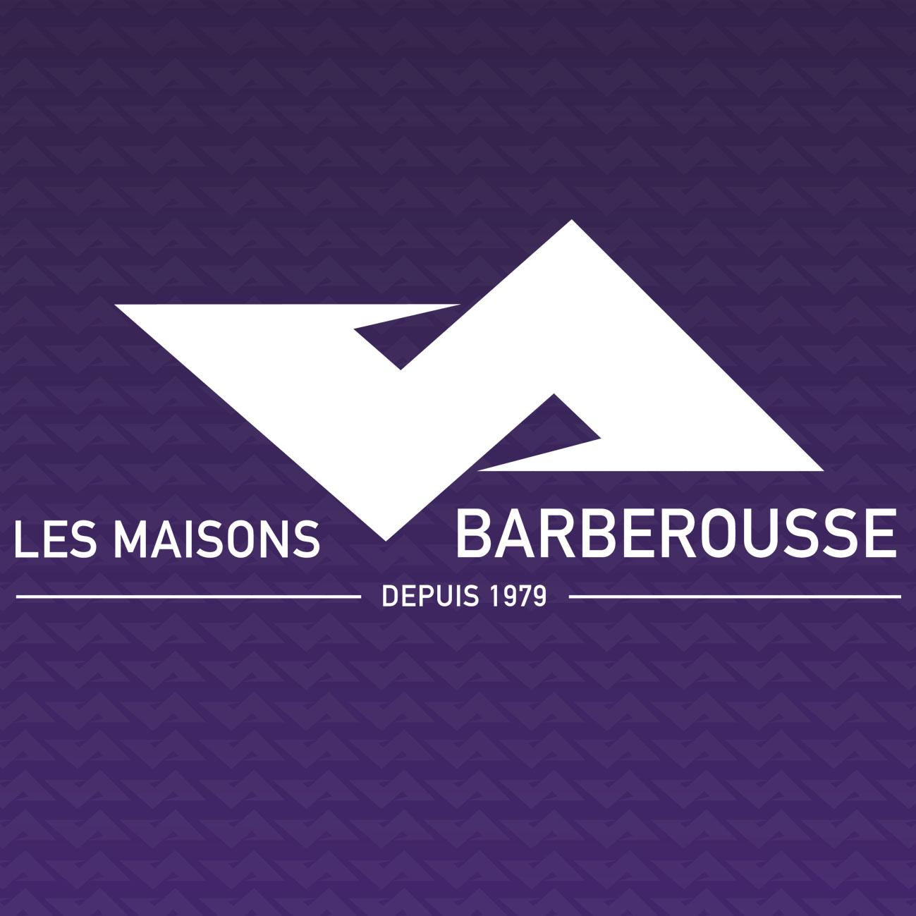 Logo de Les Maisons Barberousse