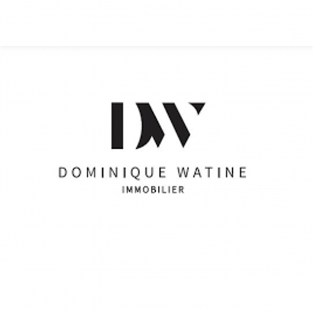 Logo de Dominique Watine Immobilier