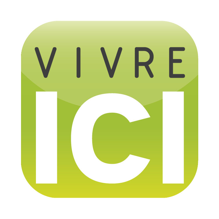 Logo de VIVRE ICI Loire Authion - Agence immobilière