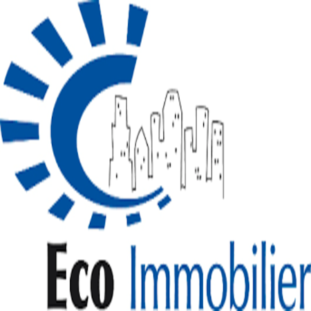 Logo de Eco immobilier