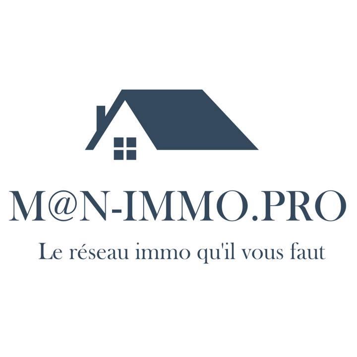 Logo de Man Immo Pro - Eliane Lorandel