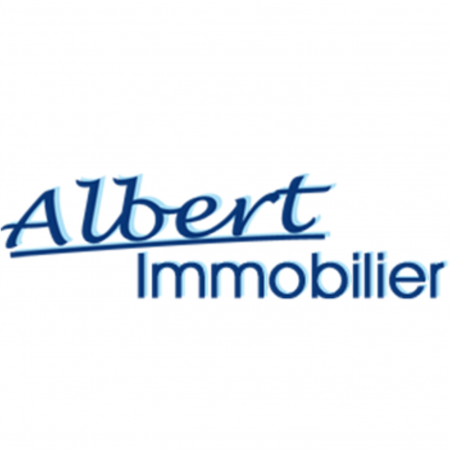 Logo de Albert Immobilier