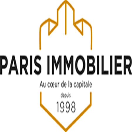 Logo de Paris immobilier Gestion