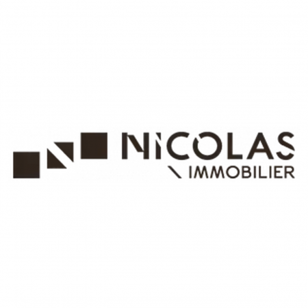 Logo de NICOLAS Immobilier