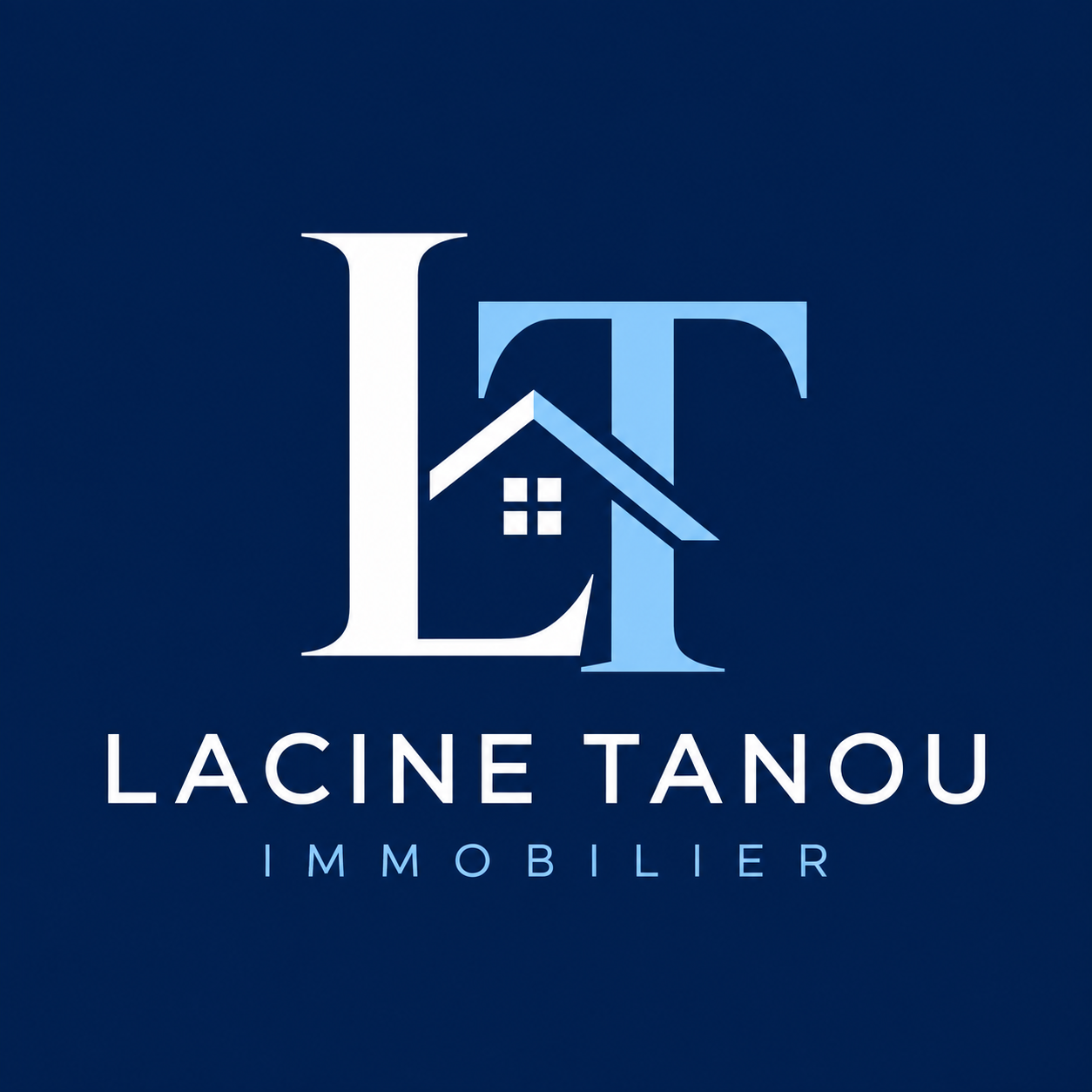 Logo de iad France - Lacine Tanou