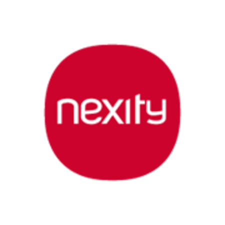 Logo de Nexity