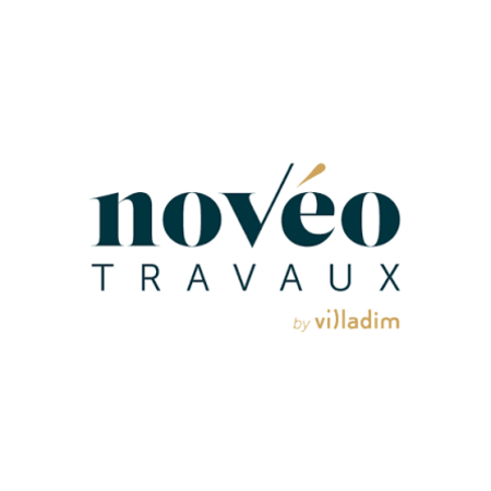 Logo de Novéo Travaux - Angers