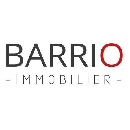 Logo de Barrio Immobilier Saint Cyprien