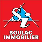 Logo de Soulac Immobilier