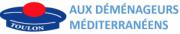 Logo de Aux Demenageurs Mediterraneens
