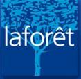 Logo de LaforÊt Immobilier - Sarl L'olivier Bleu