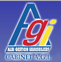 Logo de Agi (Albi Gestion Immobiliere)