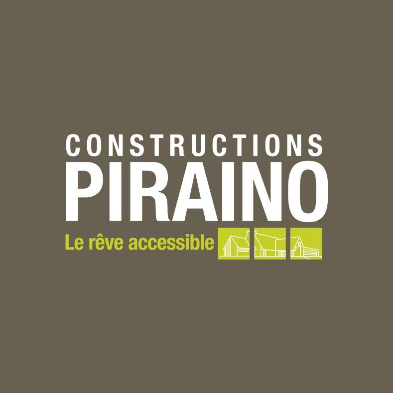 Logo de Constructions Piraino Strazeele