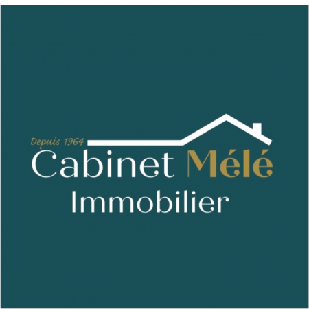 Logo de Cabinet Mélé Immobilier