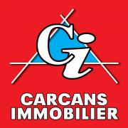 Logo de Carcans Immobilier