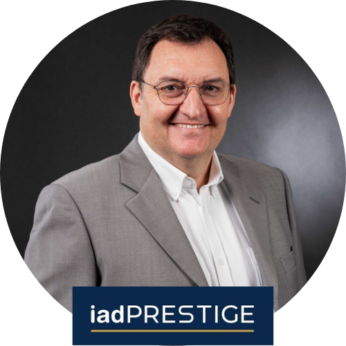 Logo de iad France - Sylvain Reclus