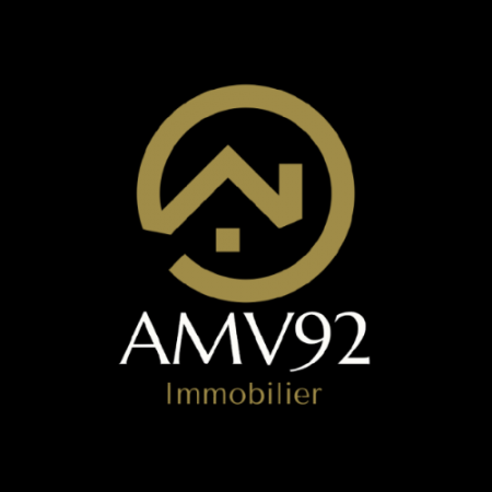 Logo de Agence Du Marché des Vallées - AMV92