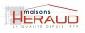 Logo de Maisons Heraud - Trabeco