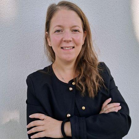 Logo de iad France - Mathilde Viau