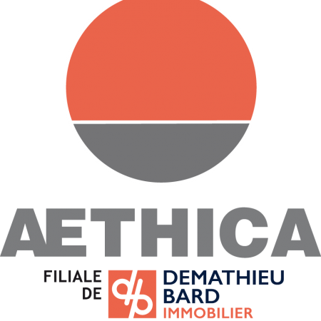 Logo de AETHICA BRETAGNE