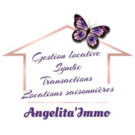 Logo de Angelita'Immo