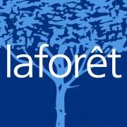 Logo de LaforÊt Luzarches Immobilier