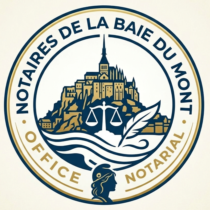 Logo de Notaires De La Baie Du Mont