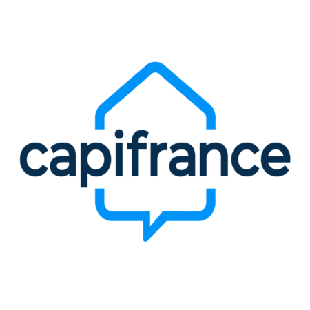 Logo de Capifrance - Julien PATEREK