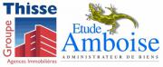 Logo de Etude Amboise-groupe Thisse