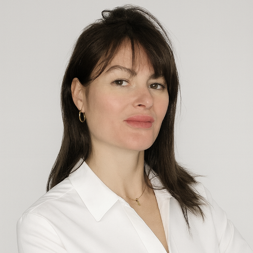 Logo de iad France - Virginie Delforge