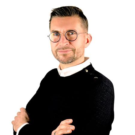 Logo de efficity immobilier - Stéphane Charaix