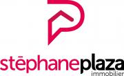 Logo de Stephane Plaza Immobilier